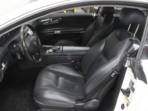 Used 2012 Mercedes-Benz CL 550 4MATIC image 10