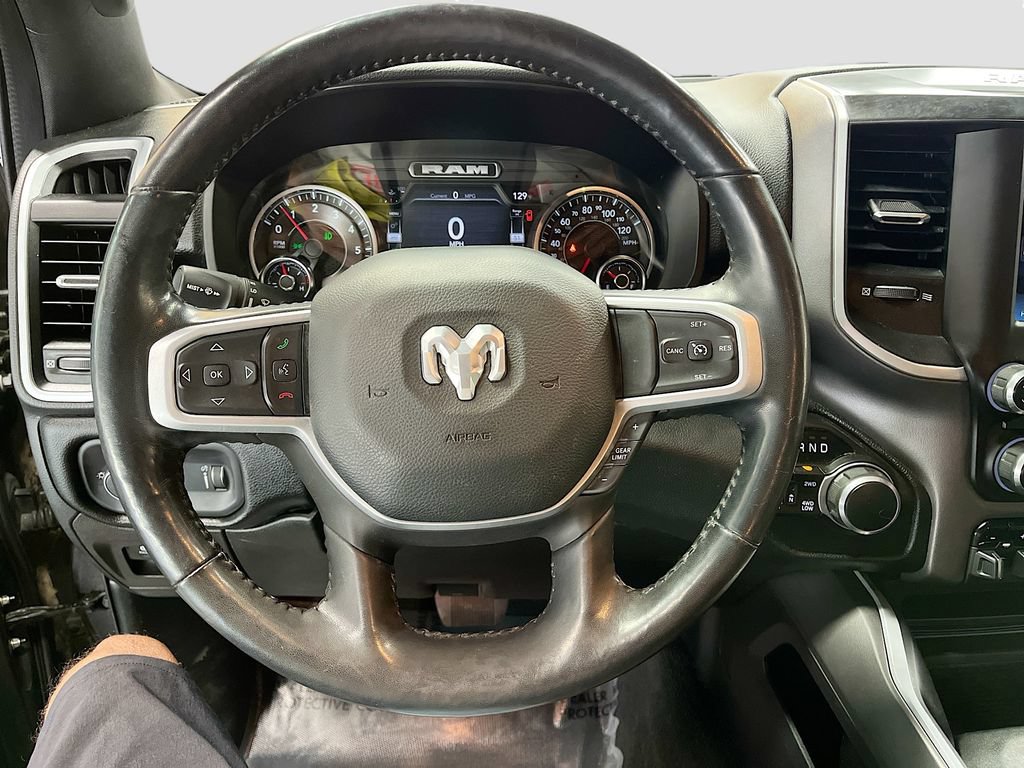 Used 2022 RAM 1500 Big Horn AWD/4WD image 11