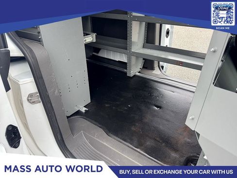 Used 2020 Ford Transit Connect XL w/ Trailer Tow Package image 8