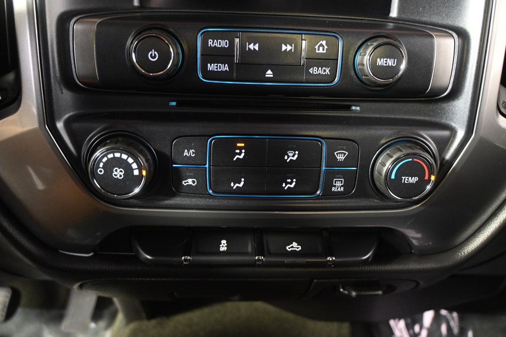 Used 2017 Chevrolet Silverado 1500 LT w/ LT Convenience Package AWD/4WD image 28