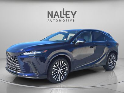 Certified 2025 Lexus RX 350 Premium Plus