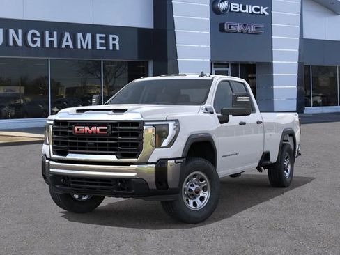 New 2026 GMC Sierra 2500 Pro image 6