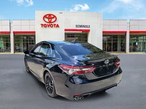 Used 2023 Toyota Camry XSE w/ Driver Assist Package FWD image 4