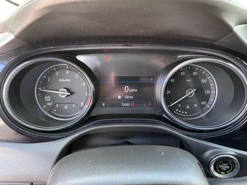 Used 2021 Buick Encore GX Preferred FWD image 28