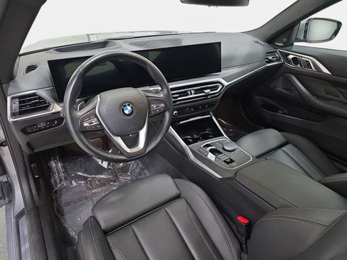 Used 2024 BMW 430i xDrive Coupe w/ Premium Package AWD/4WD image 9