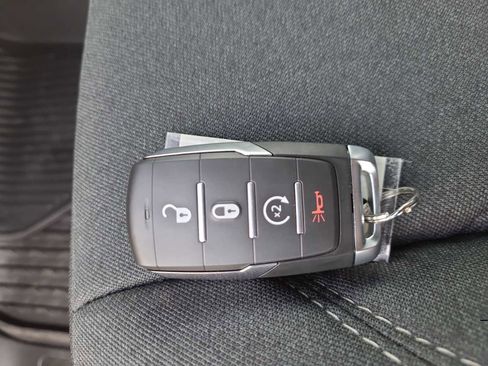 New 2026 RAM 1500 Big Horn image 28