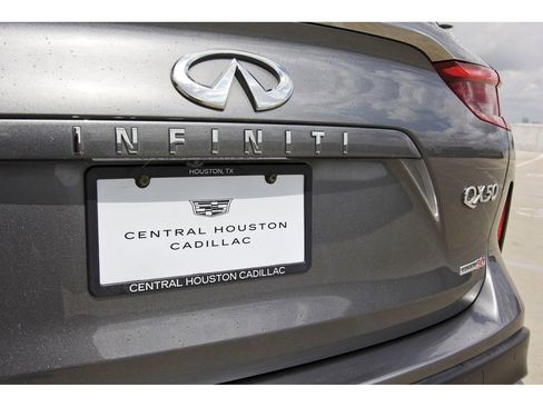 Used 2020 INFINITI QX50 Essential w/ Edition 30 Package image 30
