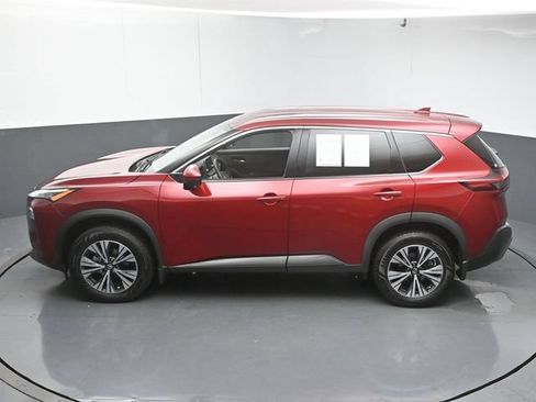 Used 2021 Nissan Rogue SV FWD image 44