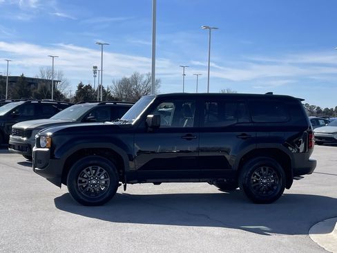 Used 2026 Toyota Land Cruiser 1958 image 4