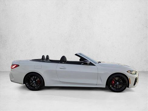 Used 2024 BMW M440i Convertible w/ Parking Assistance Package image 4