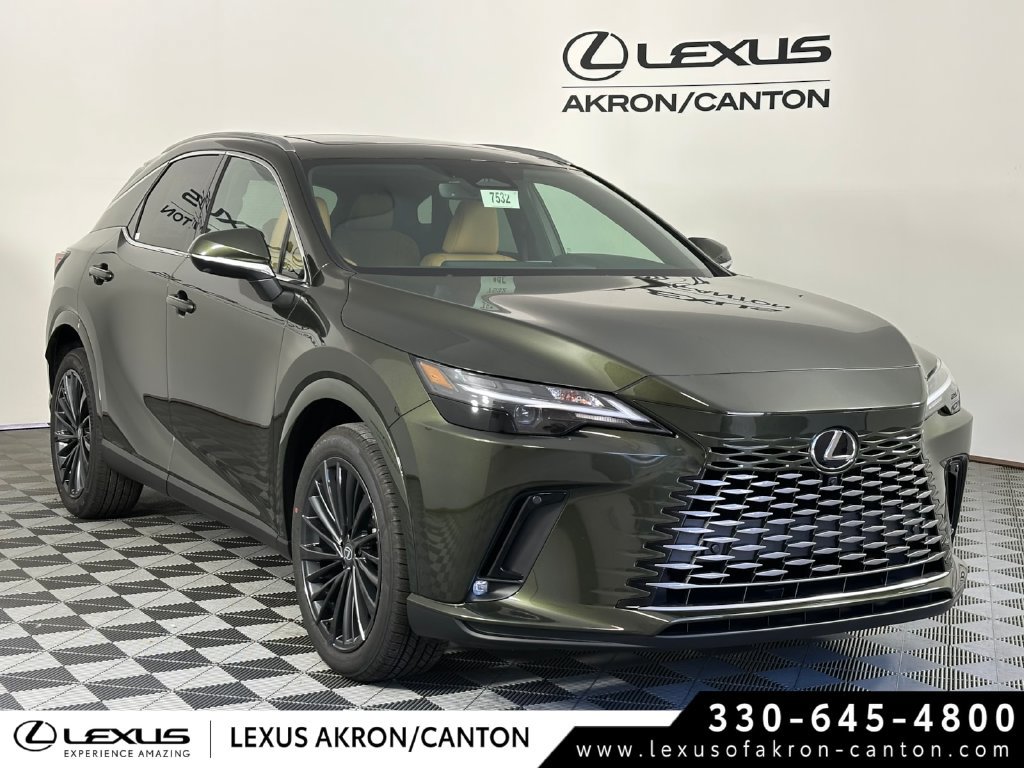 New 2026 Lexus RX 350 Premium w/ Convenience Package AWD/4WD image 1