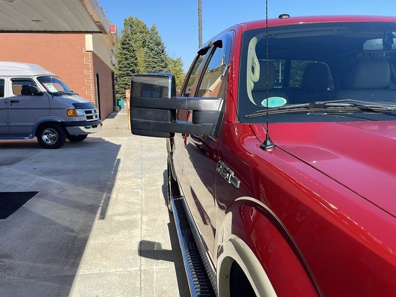 Used 2010 Ford F150 Lariat AWD/4WD image 7