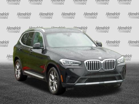 Certified 2024 BMW X3 sDrive30i w/ Premium Package RWD image 2