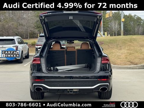 Used 2022 Audi RS Q8 image 16