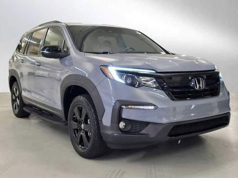 Used 2022 Honda Pilot TrailSport image 7
