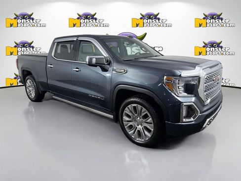 Used 2021 GMC Sierra 1500 Denali w/ Denali Ultimate Package AWD/4WD image 3