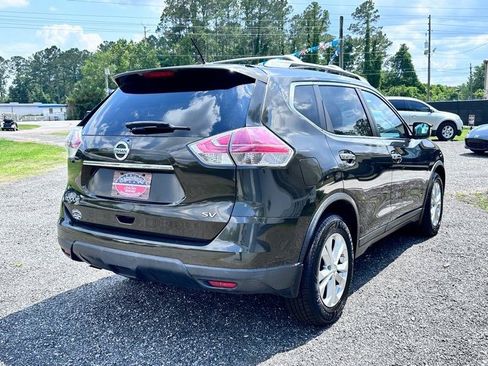 Used 2015 Nissan Rogue SV FWD image 5