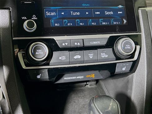 Used 2021 Honda Civic EX image 15