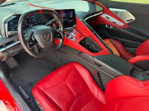 Used 2020 Chevrolet Corvette Stingray Preferred Cpe w/ 2LT Preferred Equipment Group RWD image 15