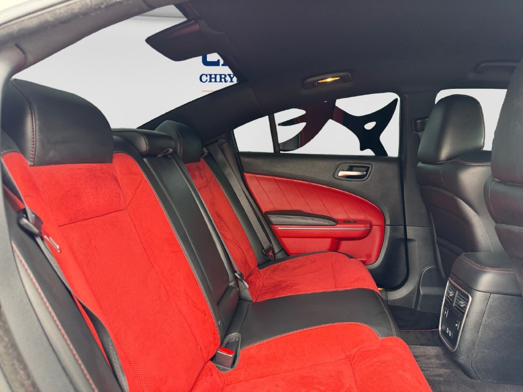 Used 2017 Dodge Charger R/T Scat Pack RWD image 22