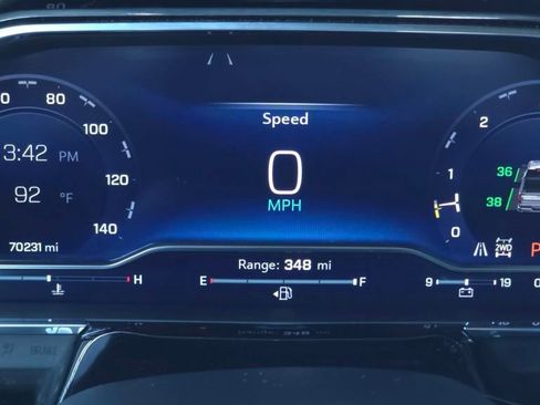 Used 2024 Chevrolet Silverado 1500 LTZ image 32