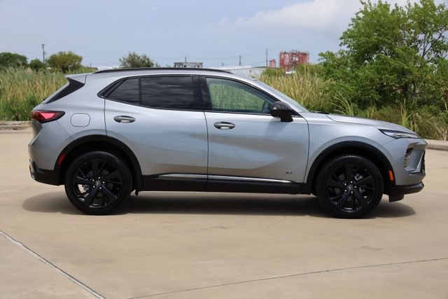 New 2026 Buick Envision Sport Touring AWD/4WD image 4