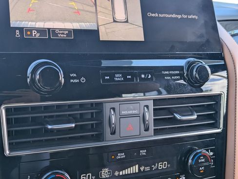 Certified 2024 INFINITI QX80 Sensory AWD/4WD image 24