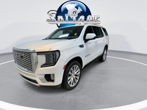 Used 2022 GMC Yukon Denali image 4
