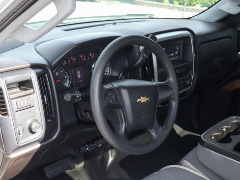 Used 2018 Chevrolet Silverado 1500 W/T w/ WT Convenience Package RWD image 21