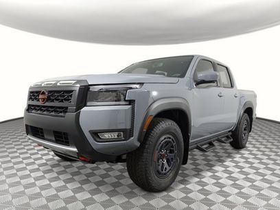 New 2026 Nissan Frontier PRO-4X