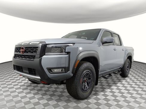 New 2026 Nissan Frontier PRO-4X image 1