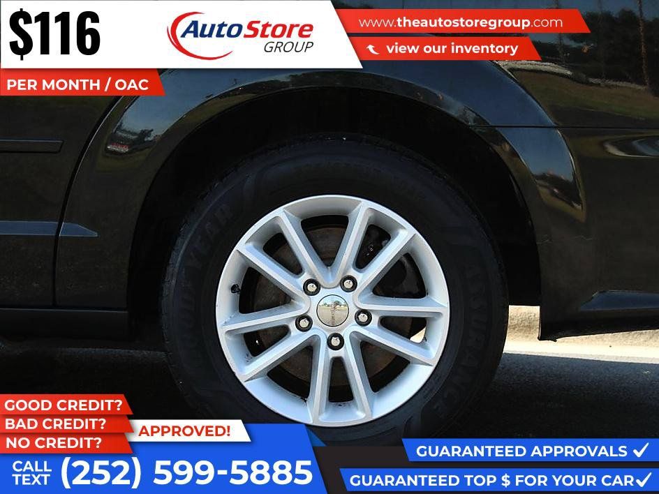 Used 2015 Dodge Grand Caravan SXT FWD image 9