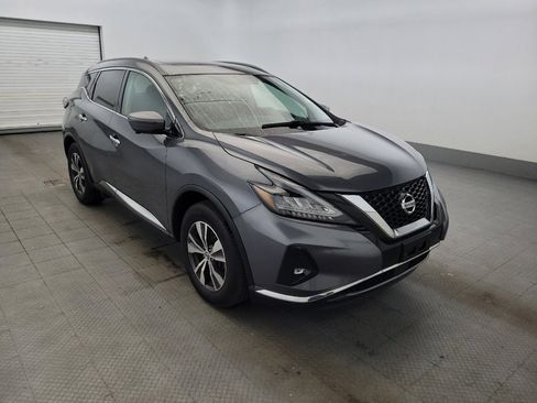 Used 2019 Nissan Murano SV w/ Premium Package AWD/4WD image 13