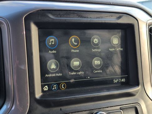 Used 2019 Chevrolet Silverado 1500 Custom w/ Custom Convenience Package image 16