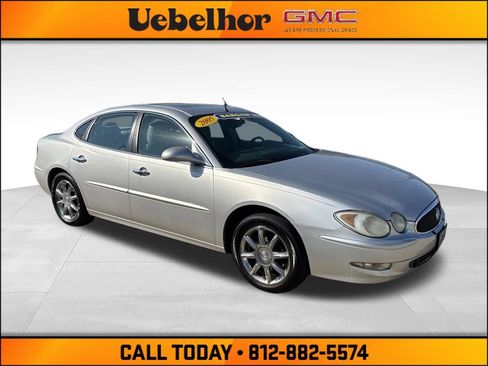 Used 2005 Buick LaCrosse CXS w/ Gold Convenience Package FWD image 9