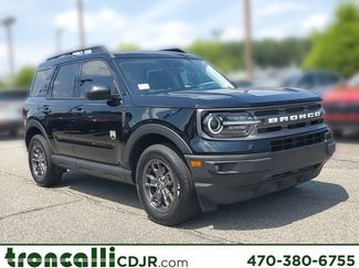 Used 2023 Ford Bronco Sport Big Bend w/ Convenience Package AWD/4WD 360° Tour