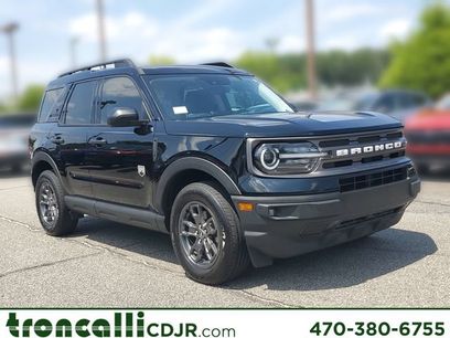 Used 2023 Ford Bronco Sport Big Bend w/ Convenience Package