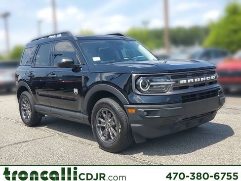 Used 2023 Ford Bronco Sport Big Bend w/ Convenience Package AWD/4WD image 1