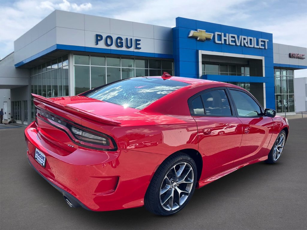 Used 2023 Dodge Charger GT RWD image 2
