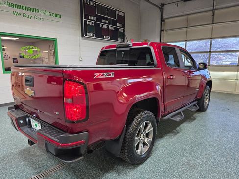 Used 2018 Chevrolet Colorado Z71 image 6