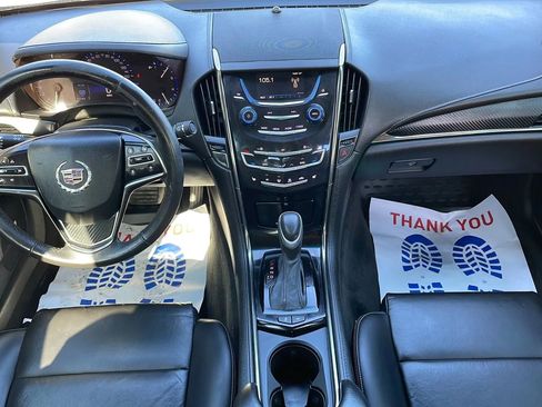 Used 2014 Cadillac ATS 2.0T AWD Sedan image 22