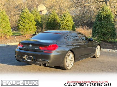 Used 2017 BMW 650i Gran Coupe xDrive AWD/4WD image 25
