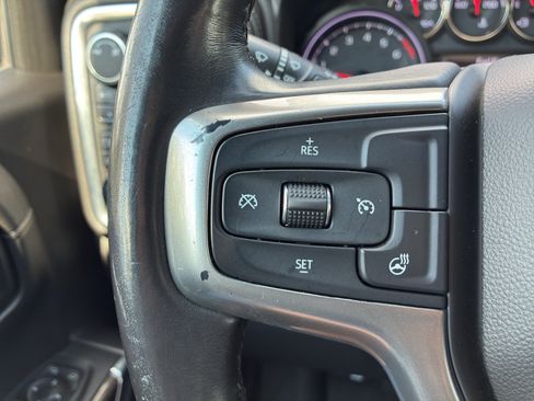 Used 2019 Chevrolet Silverado 1500 LT Trail Boss AWD/4WD image 30