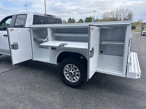 New 2026 Chevrolet Silverado 2500 W/T w/ WT Convenience Package AWD/4WD image 7
