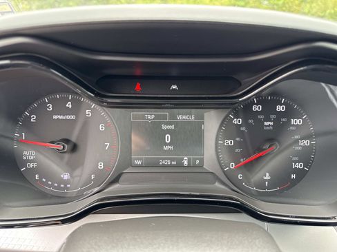 Used 2026 Chevrolet Trax LS w/ LS Convenience Package FWD image 28
