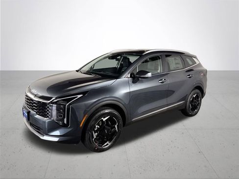 New 2026 Kia Sportage EX AWD/4WD image 2