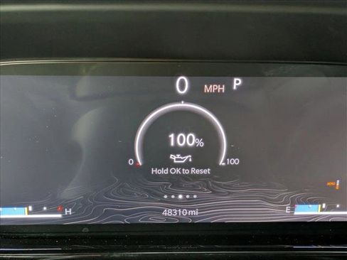 Used 2022 Jeep Wagoneer Series III w/ Flexible Seating Group image 11