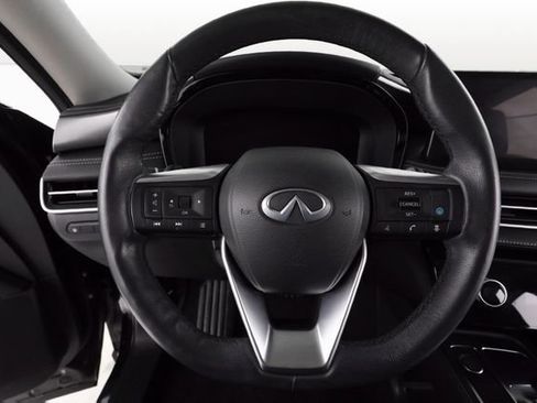 Used 2023 INFINITI QX60 Luxe AWD/4WD image 27