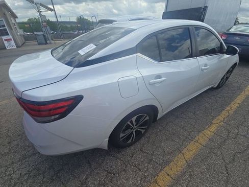 Used 2020 Nissan Sentra SV FWD image 4