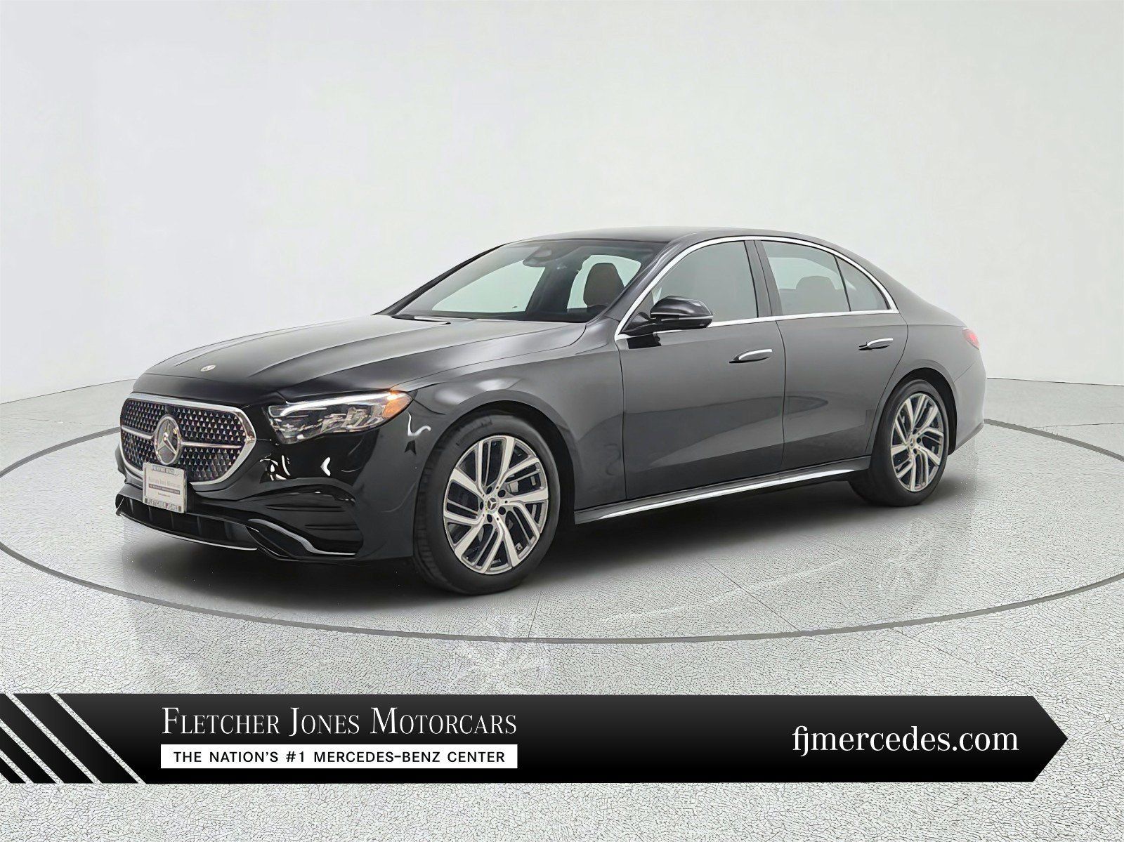 Used 2026 Mercedes-Benz E 350 Sedan image 1